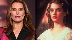 Brooke Shields on being sexualized as a child star: 'Hollywood is predicated on eating its young'