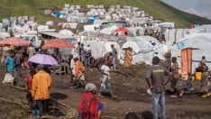 At least 250,000 displaced as conflicts rage on in the Congo