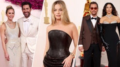 Oscars Red Carpet: PHOTOS