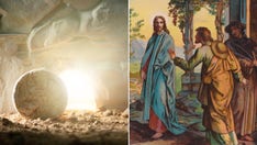 Jesus Christ's resurrection means we are all on the 'Road to Emmaus,' says Texas pastor