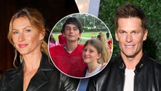 Gisele Bündchen's kids with Tom Brady have 'different rules' between homes: 'I can only control what I do'