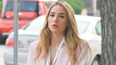 'General Hospital' star Haley Pullos claims she isn't to blame for damages in DUI car crash