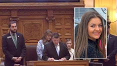 Laken Riley's 'heartbroken' father asks Georgia governor to 'declare an invasion' of illegal immigrants