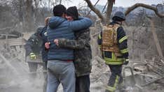 Russia launches ‘large-scale’ attack on Ukraine's energy sector, causing at least 3 deaths, widespread outages