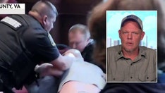 Loudoun County dad pardoned by Gov. Youngkin outraged after school board censors public comment: 'Let us down'