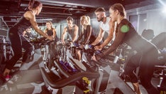 Fitness class too loud? What to know about protecting your hearing health