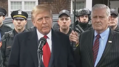 New York judge in hush-money trial rejects Trump's request for delay until after SCOTUS rules on immunity