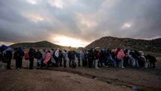Migrant encounters at southern border surpass 21,000 in 72 hours, CBP sources say