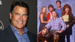 'Married... with Children' star Ted McGinley reveals he gets penny residual checks from his hit TV shows
