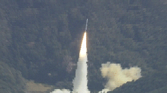 SEE IT: Rocket explodes seconds after launch, raining fire down on the launch pad