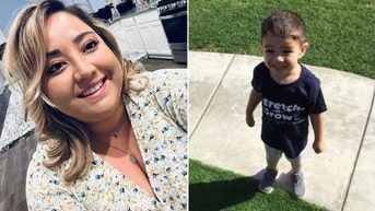 AMBER alert for toddler and his mom comes to tragic end after custody dispute