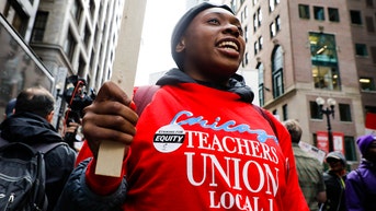 Chicago Teachers Union budgeting millions for 'political activities,' according to fiscal report - Fox News