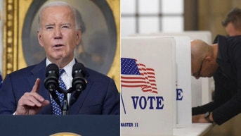 GOP releases document they say 'confirms' fears about Biden voter registration in swing state