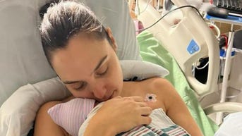 ‘Wonder Woman’ star shares newborn baby’s special name after secret pregnancy