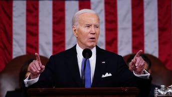 Biden's SOTU just proved his entire presidency is based on one word