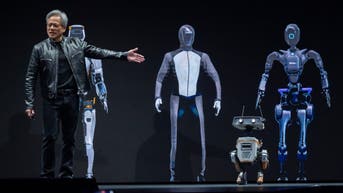 Company debuts 'more intelligent' robots with big dreams