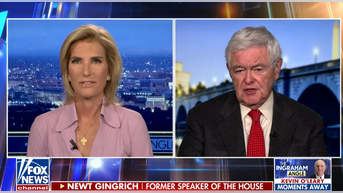 LAURA INGRAHAM: The GOP is committing a slow suicide