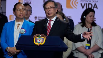 Colombia's largest criminal group accepts president's offer to broker peace deal