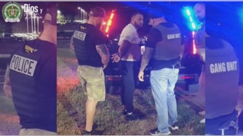 Colombian drug lord arrested in Texas