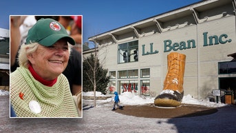 Outdoors store L.L. Bean heiress and GOP donor, dead at 82