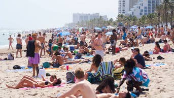 Miami Beach braces for spring break weekend with 'most bloodshed': commissioner