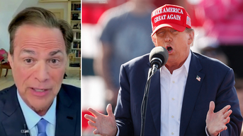 MSNBC historian slams Trump despite admitting truth about 'bloodbath' comment