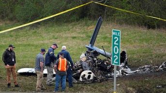 Police identify deceased in Nashville plane crash as pilot, his wife and 3 young children