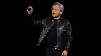 Jensen Huang says AI will reshape work like the Industrial Revolution and the US 'should absolutely lead' - Fox News