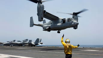 US military allows Ospreys to return to flight months after fatal crash in Japan