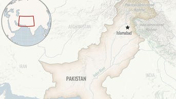 Suicide attack that killed 5 Chinese nationals was planned in Afghanistan, Pakistan's military says