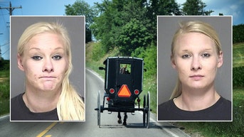 Identical twins allegedly traded places after 2 Amish children killed in crash