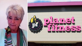 Woman banned from gym after complaining about biological man in locker room speaks out