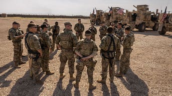 Army identifies two Iowa National Guard soldiers killed in Syria - Fox News