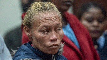 A girl went missing, seizing South Africa's attention. Now her mother is charged with selling her