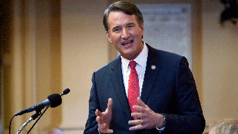 Youngkin vetoes Virginia bills mandating minimum wage increase, establishing marijuana retail sales