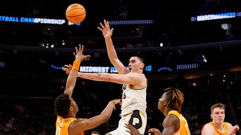 Boilermakers take down Volunteers to reach Final Four