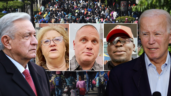 Should Biden pay Mexican president's $20B immigration demand? Americans weigh in