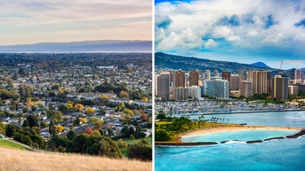 Two states dominate list of 10 happiest cities in America: 'Astonishing locations'