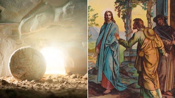 Jesus Christ's resurrection means we are all on the 'Road to Emmaus,' says Texas pastor