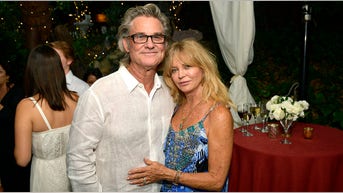 Goldie Hawn shares Kurt Russell ‘seduction’ that made her think 'he was the one’
