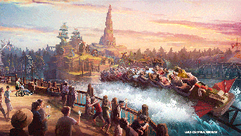 Universal Epic Universe pulls back the curtain on upcoming ‘How to Train Your Dragon’ land