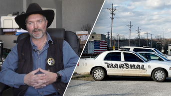 Small town marshal details what other cops can learn from his 'old school' policing