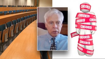 Sanction on Florida college that eliminated gender studies shows 'ruthless' left in higher ed: trustee