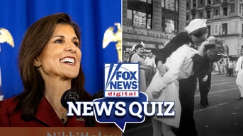 Did Haley have a Super Tuesday? Who banned the kiss pic? Take our News Quiz!