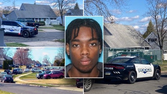 Homeless man ‘terrorized’ communities after allegedly killing 3 family members