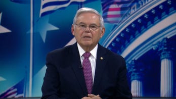 Embattled Sen. Bob Menendez says he won’t file for Democratic primary, may run as independent: ‘I’m innocent’