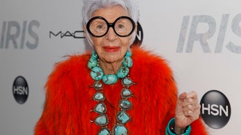 Fashion icon Iris Apfel dead at 102