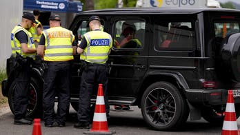 Germany to enact security checks on frontiers during summer European soccer tournament