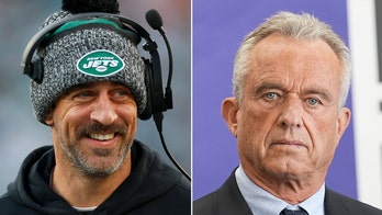 Jets' Aaron Rodgers says he opted against becoming RKF Jr's running mate, wants NFL career to continue