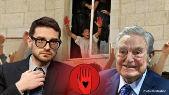 Soros-linked orgs behind celeb campaign accused of glamorizing Palestinian terror symbol